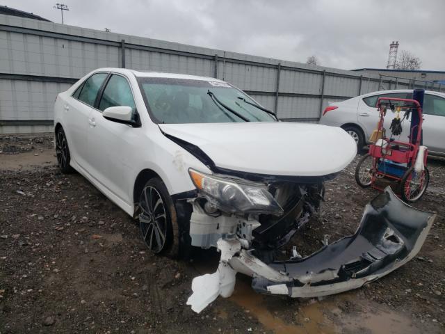 TOYOTA CAMRY SE 2012 4t1bk1fk0cu513937