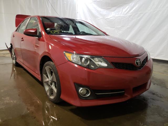 TOYOTA CAMRY SE 2012 4t1bk1fk0cu514022