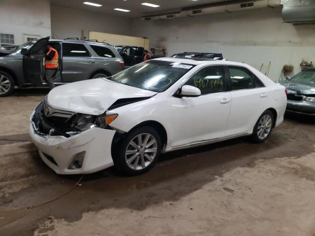 TOYOTA CAMRY SE 2012 4t1bk1fk0cu514277