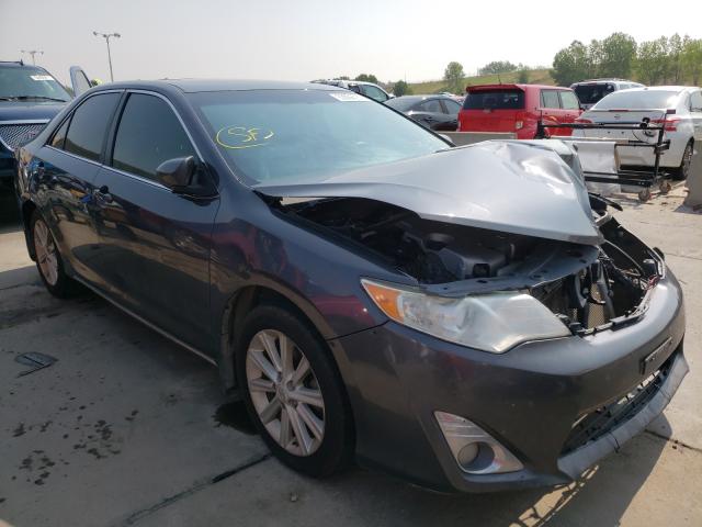 TOYOTA CAMRY SE 2012 4t1bk1fk0cu514991