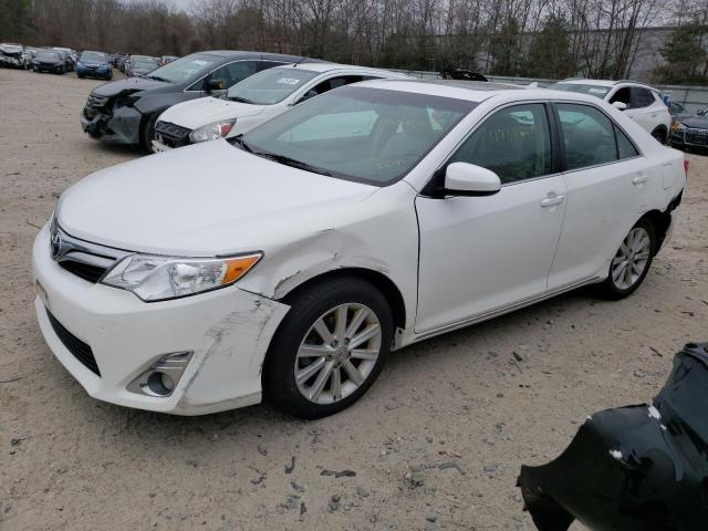 TOYOTA CAMRY SE 2012 4t1bk1fk0cu515204