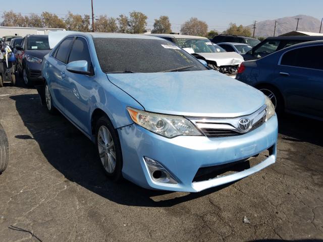 TOYOTA CAMRY SE 2012 4t1bk1fk0cu515414