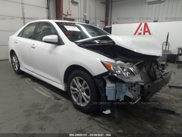 TOYOTA CAMRY 2012 4t1bk1fk0cu516398