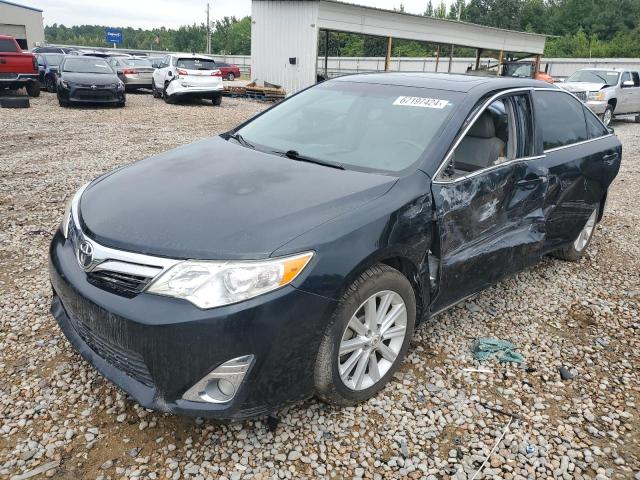 TOYOTA CAMRY SE 2012 4t1bk1fk0cu517289