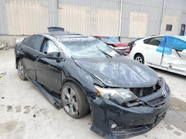 TOYOTA CAMRY SE 2012 4t1bk1fk0cu517826