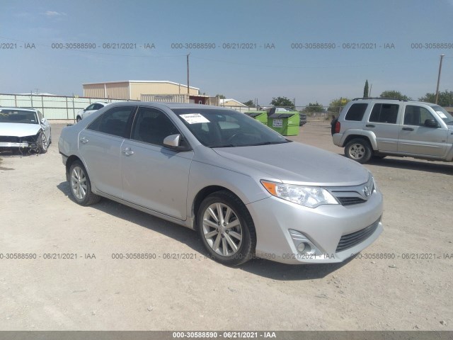 TOYOTA CAMRY 2012 4t1bk1fk0cu518992