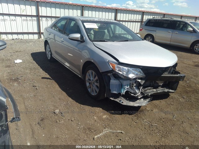 TOYOTA CAMRY 2012 4t1bk1fk0cu520080