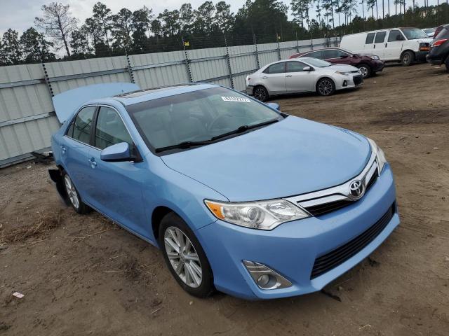 TOYOTA CAMRY SE 2012 4t1bk1fk0cu520371