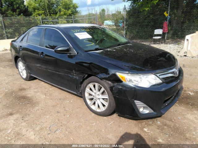 TOYOTA CAMRY 2012 4t1bk1fk0cu521262