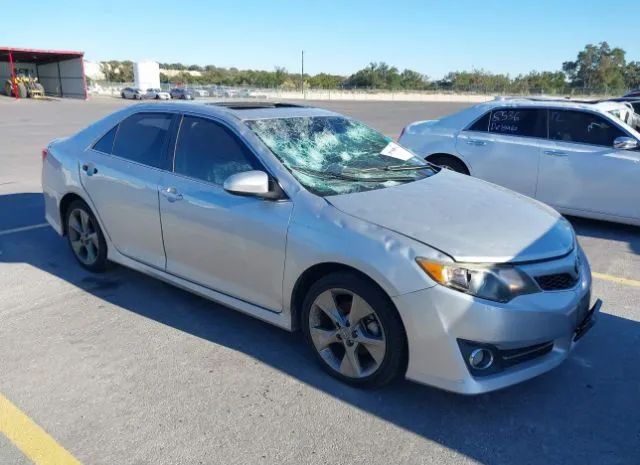 TOYOTA CAMRY 2012 4t1bk1fk0cu521293