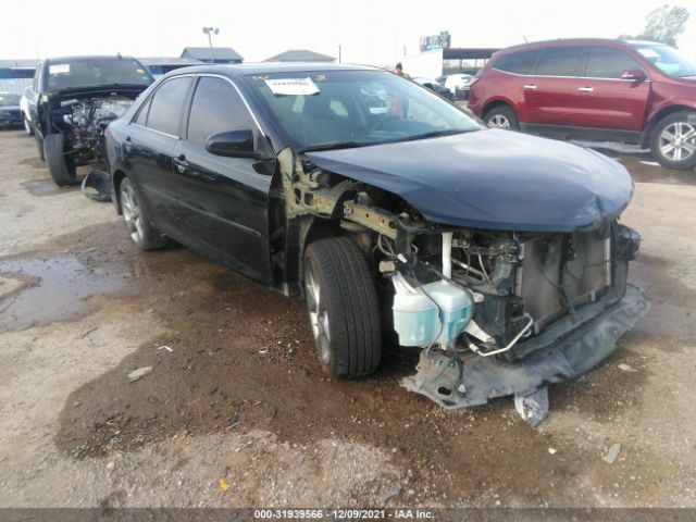 TOYOTA CAMRY 2012 4t1bk1fk0cu522024