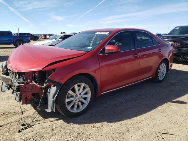 TOYOTA CAMRY 2012 4t1bk1fk0cu522167