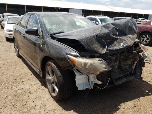 TOYOTA CAMRY SE 2012 4t1bk1fk0cu522279