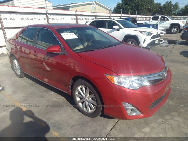 TOYOTA CAMRY 2012 4t1bk1fk0cu522654