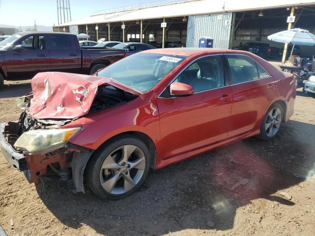 TOYOTA CAMRY SE 2012 4t1bk1fk0cu523027