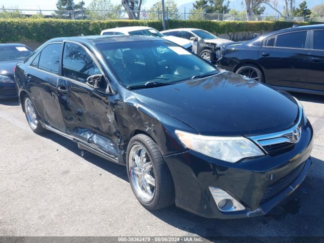 TOYOTA CAMRY 2012 4t1bk1fk0cu523349