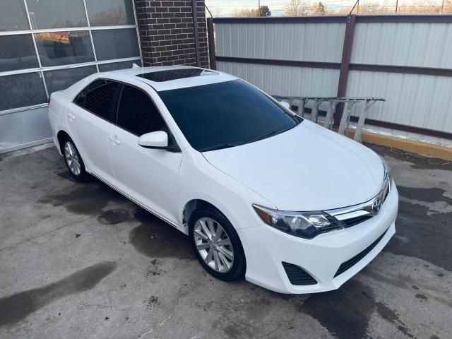 TOYOTA CAMRY SE 2012 4t1bk1fk0cu523416