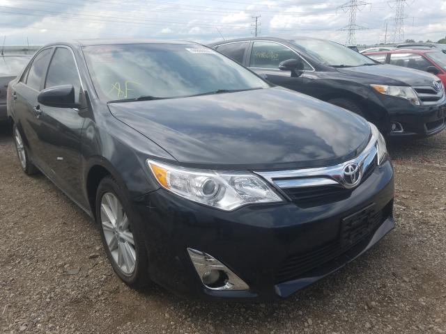 TOYOTA CAMRY SE 2012 4t1bk1fk0cu524839