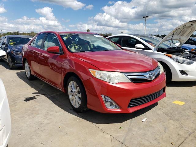 TOYOTA CAMRY SE 2012 4t1bk1fk0cu525084