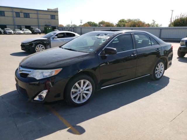 TOYOTA CAMRY 2013 4t1bk1fk0du020471