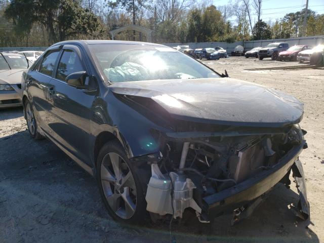 TOYOTA CAMRY SE 2013 4t1bk1fk0du020678