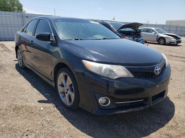 TOYOTA CAMRY SE 2013 4t1bk1fk0du021085