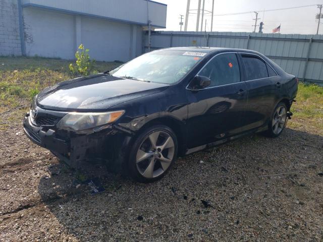 TOYOTA CAMRY SE 2013 4t1bk1fk0du022107