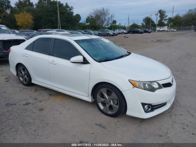 TOYOTA CAMRY 2013 4t1bk1fk0du022155