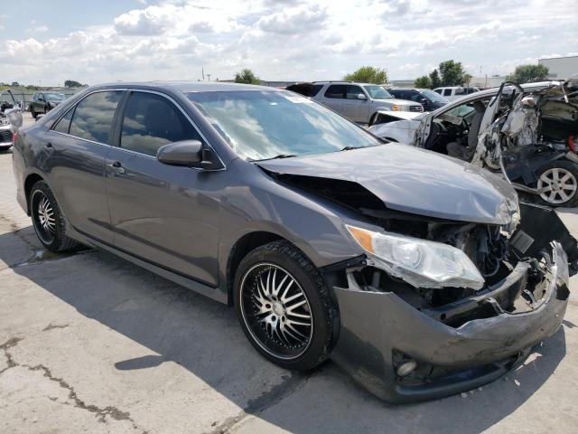 TOYOTA CAMRY SE 2013 4t1bk1fk0du023211