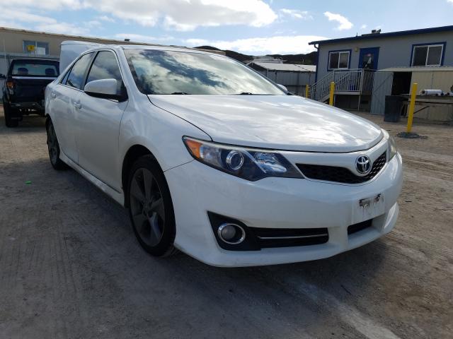 TOYOTA CAMRY SE 2013 4t1bk1fk0du526365