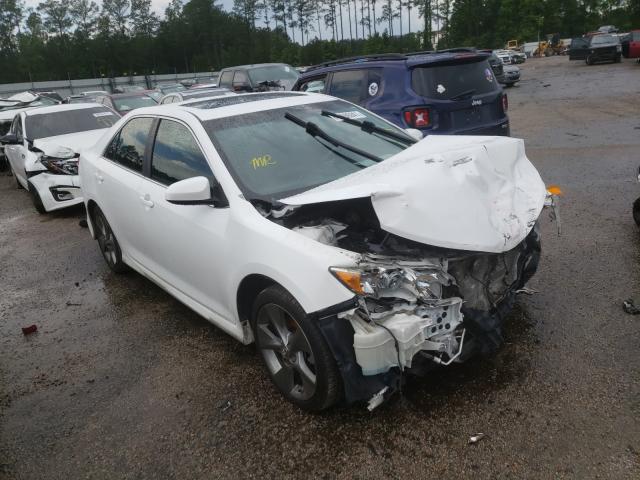 TOYOTA CAMRY SE 2013 4t1bk1fk0du527628