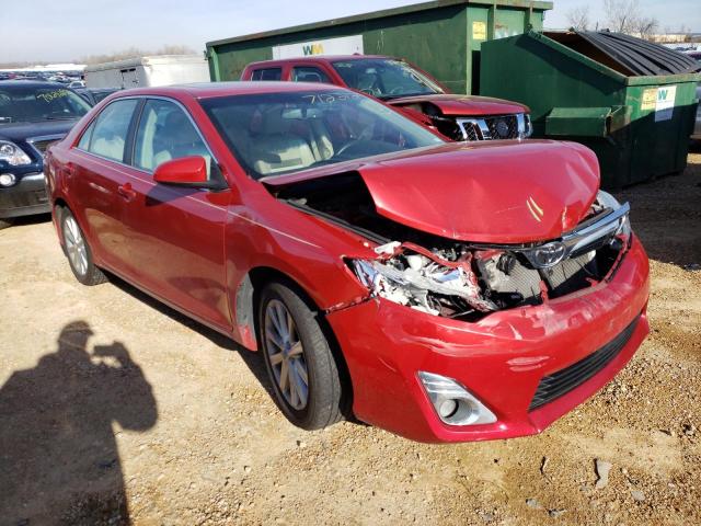 TOYOTA CAMRY SE 2013 4t1bk1fk0du528035