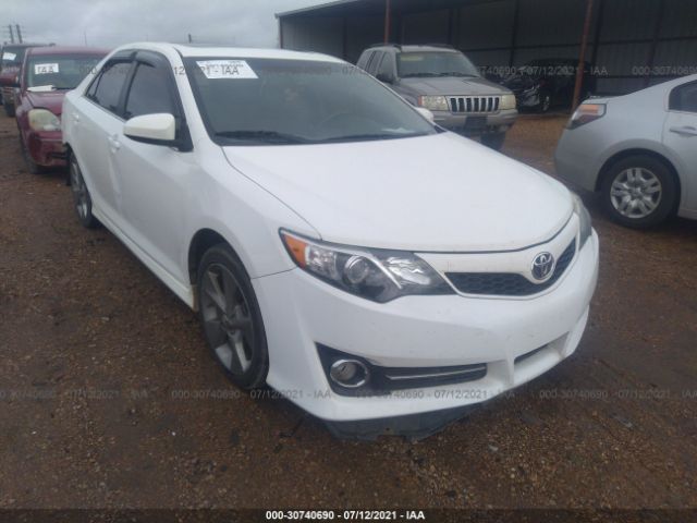 TOYOTA CAMRY 2013 4t1bk1fk0du528522