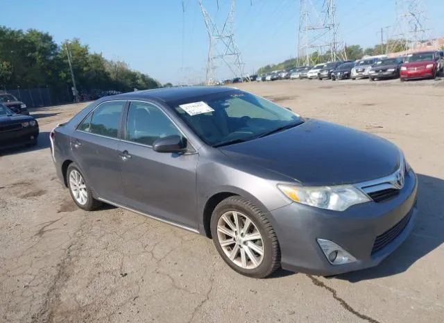 TOYOTA CAMRY 2013 4t1bk1fk0du528634