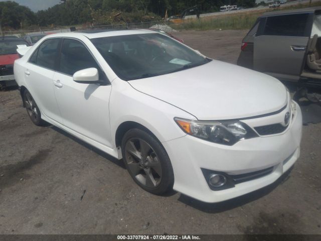 TOYOTA CAMRY 2013 4t1bk1fk0du528701