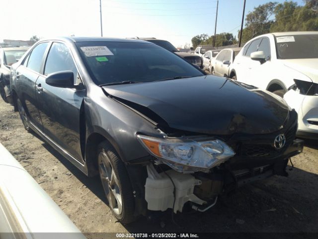 TOYOTA CAMRY 2013 4t1bk1fk0du529010