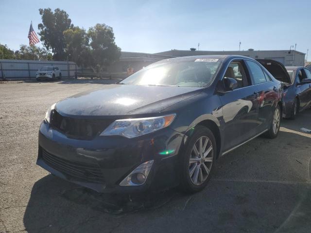 TOYOTA CAMRY 2013 4t1bk1fk0du529900