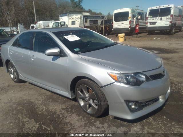 TOYOTA CAMRY 2013 4t1bk1fk0du530139