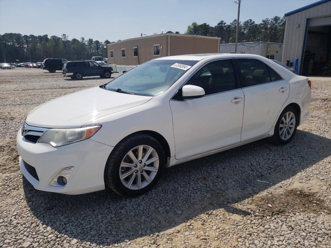 TOYOTA CAMRY 2013 4t1bk1fk0du530318