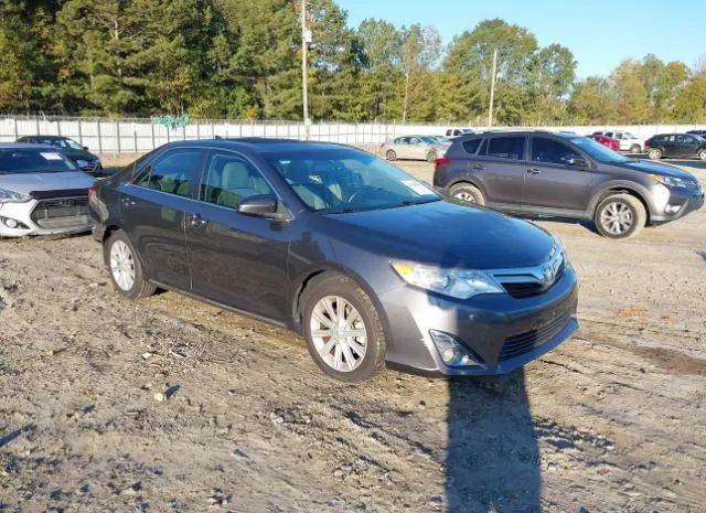 TOYOTA CAMRY 2013 4t1bk1fk0du530335