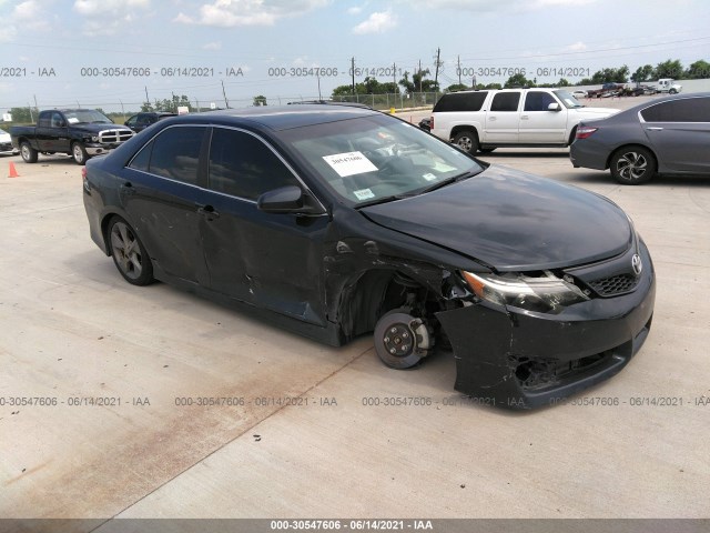 TOYOTA CAMRY 2013 4t1bk1fk0du530951