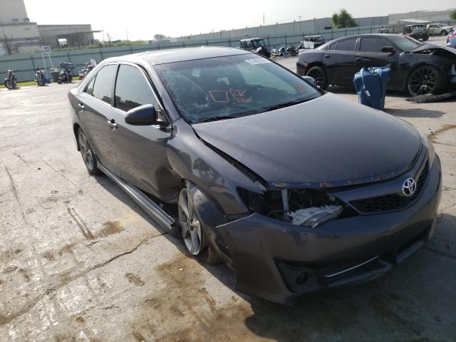 TOYOTA CAMRY SE 2013 4t1bk1fk0du532781