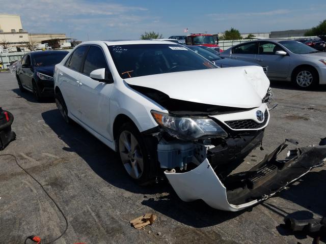 TOYOTA CAMRY SE 2013 4t1bk1fk0du533302