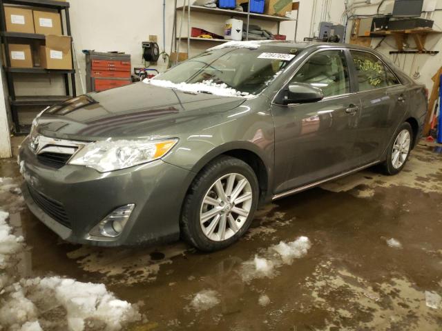 TOYOTA CAMRY SE 2013 4t1bk1fk0du534031