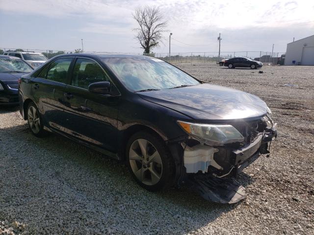 TOYOTA CAMRY SE 2013 4t1bk1fk0du535129