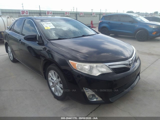 TOYOTA CAMRY 2013 4t1bk1fk0du536152