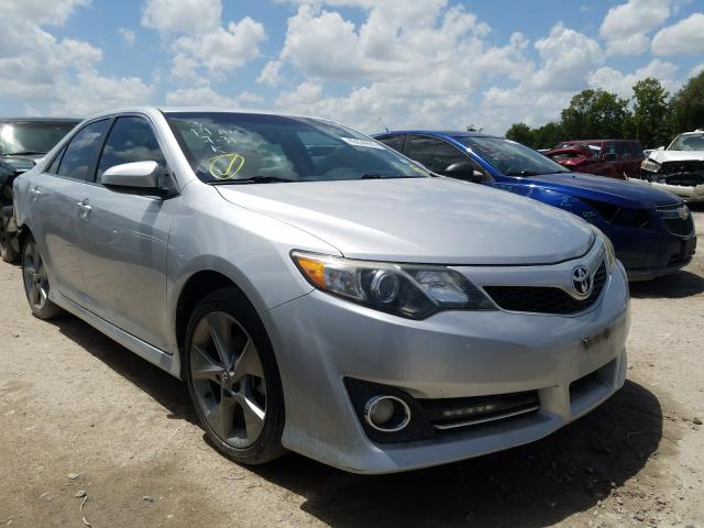 TOYOTA CAMRY SE 2013 4t1bk1fk0du536443