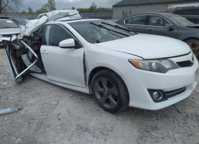 TOYOTA CAMRY 2013 4t1bk1fk0du536913