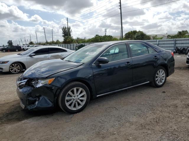 TOYOTA CAMRY 2014 4t1bk1fk0eu024554