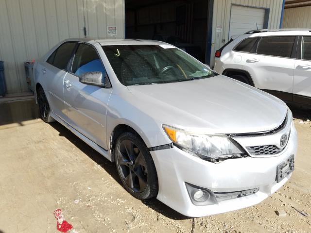 TOYOTA CAMRY SE 2014 4t1bk1fk0eu025445